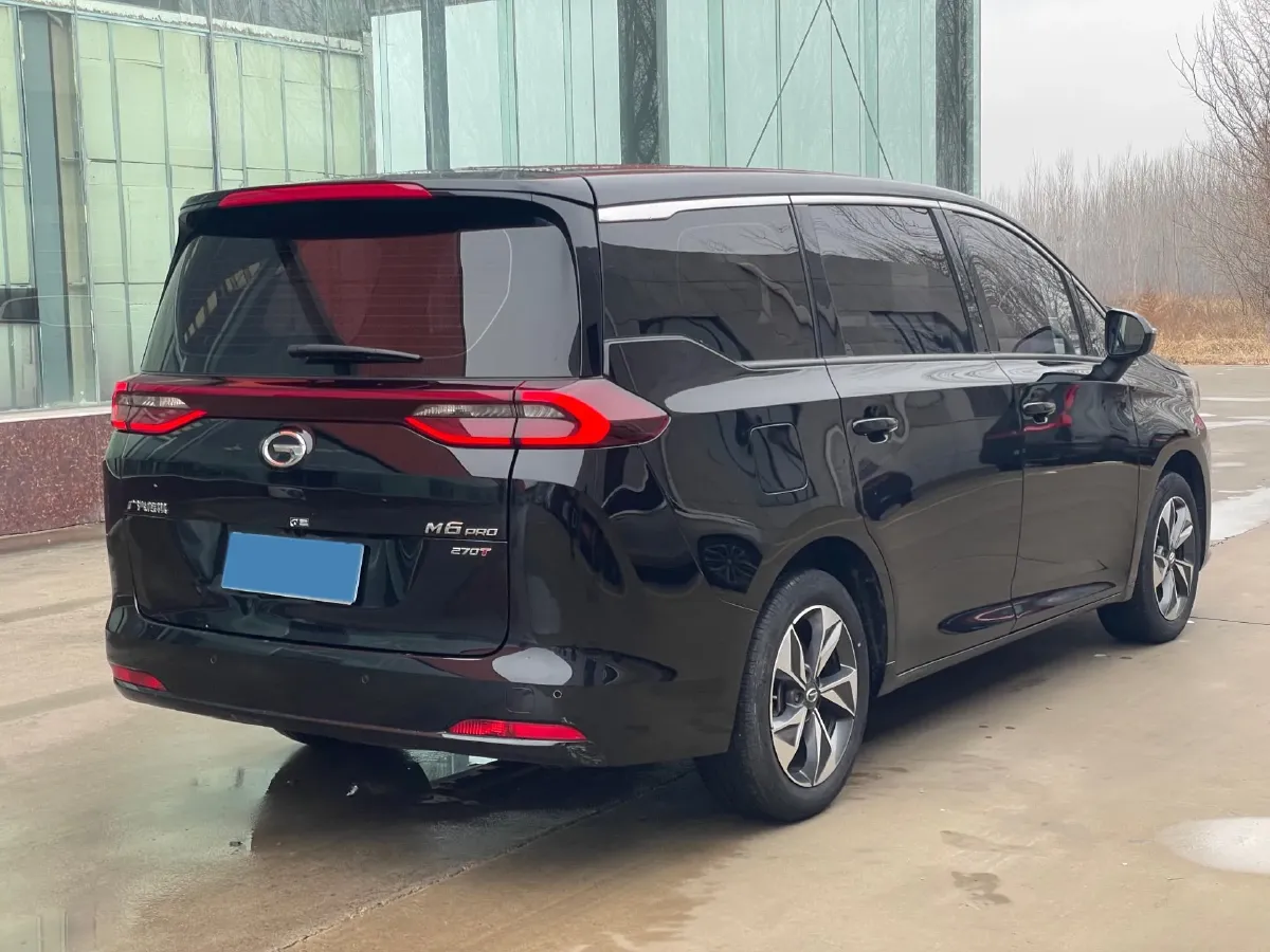 2023 GAC Trumpchi M6 1.5T 177HP L4 7DCT,autocango,china used car exporter,china ev exporter,chinese used car exporter,chinese used ev exporter