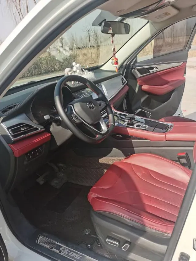 2021 ChangAn CS85 Coupe 1.5T 178HP L4 7DCT,autocango,china used car exporter,china ev exporter,chinese used car exporter,chinese used ev exporter