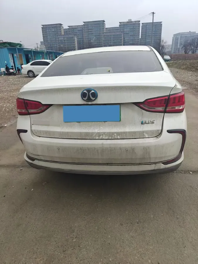 2018 BeiJing Auto EU5 BEV 53.66KWH,autocango,china used car exporter,china ev exporter,chinese used car exporter,chinese used ev exporter