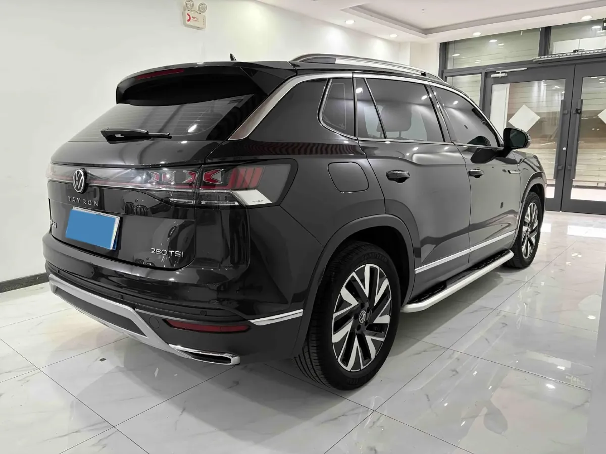 2023 Volkswagen Tayron 1.4T 150HP L4 7DCT,autocango,china used car exporter,china ev exporter,chinese used car exporter,chinese used ev exporter