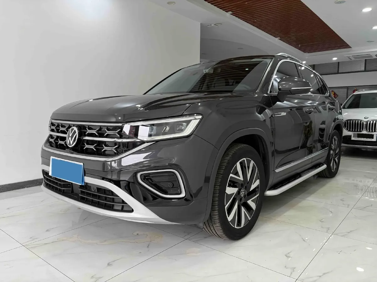 2023 Volkswagen Tayron 1.4T 150HP L4 7DCT,autocango,china used car exporter,china ev exporter,chinese used car exporter,chinese used ev exporter