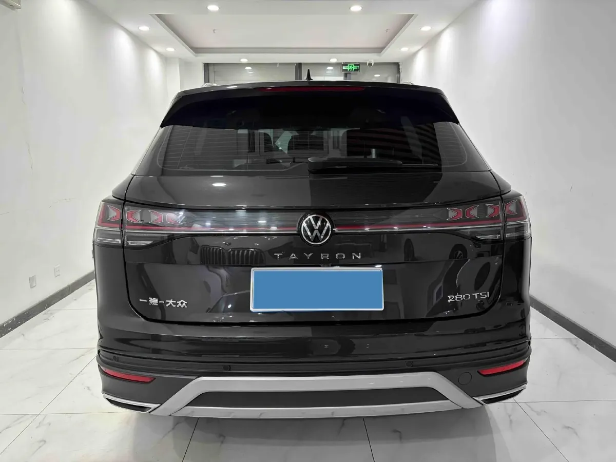 2023 Volkswagen Tayron 1.4T 150HP L4 7DCT,autocango,china used car exporter,china ev exporter,chinese used car exporter,chinese used ev exporter