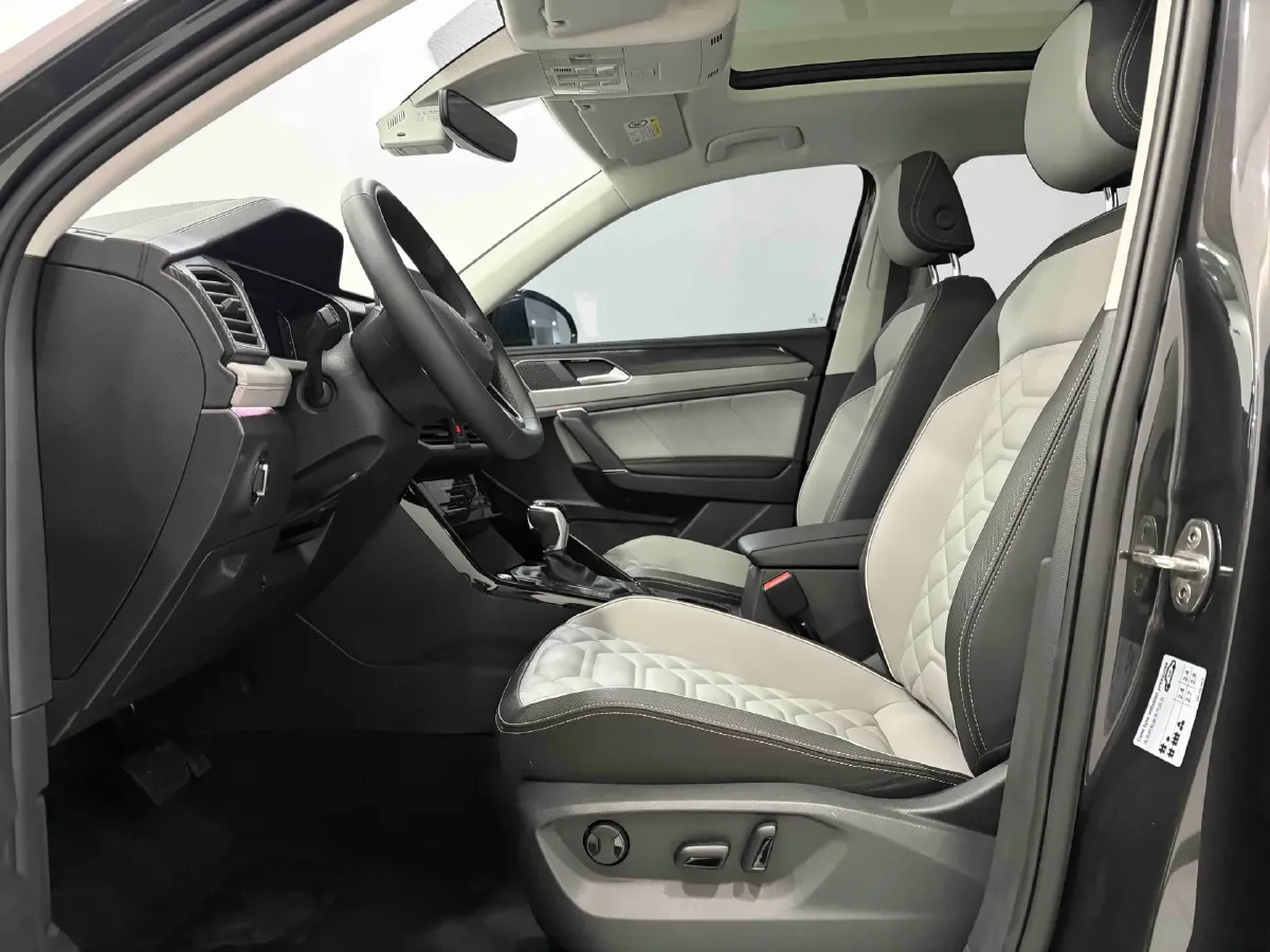 2023 Volkswagen Tayron 1.4T 150HP L4 7DCT,autocango,china used car exporter,china ev exporter,chinese used car exporter,chinese used ev exporter