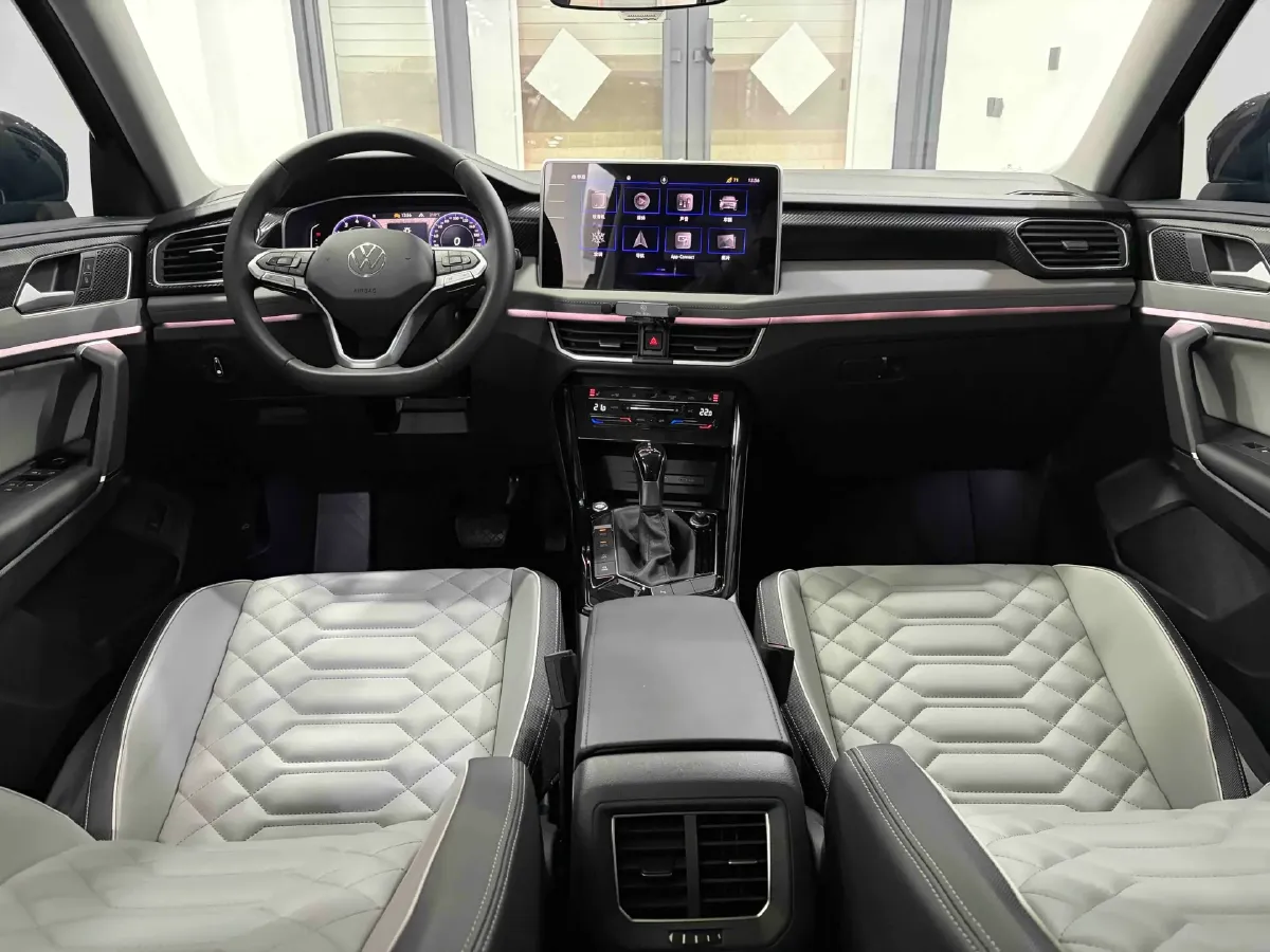 2023 Volkswagen Tayron 1.4T 150HP L4 7DCT,autocango,china used car exporter,china ev exporter,chinese used car exporter,chinese used ev exporter