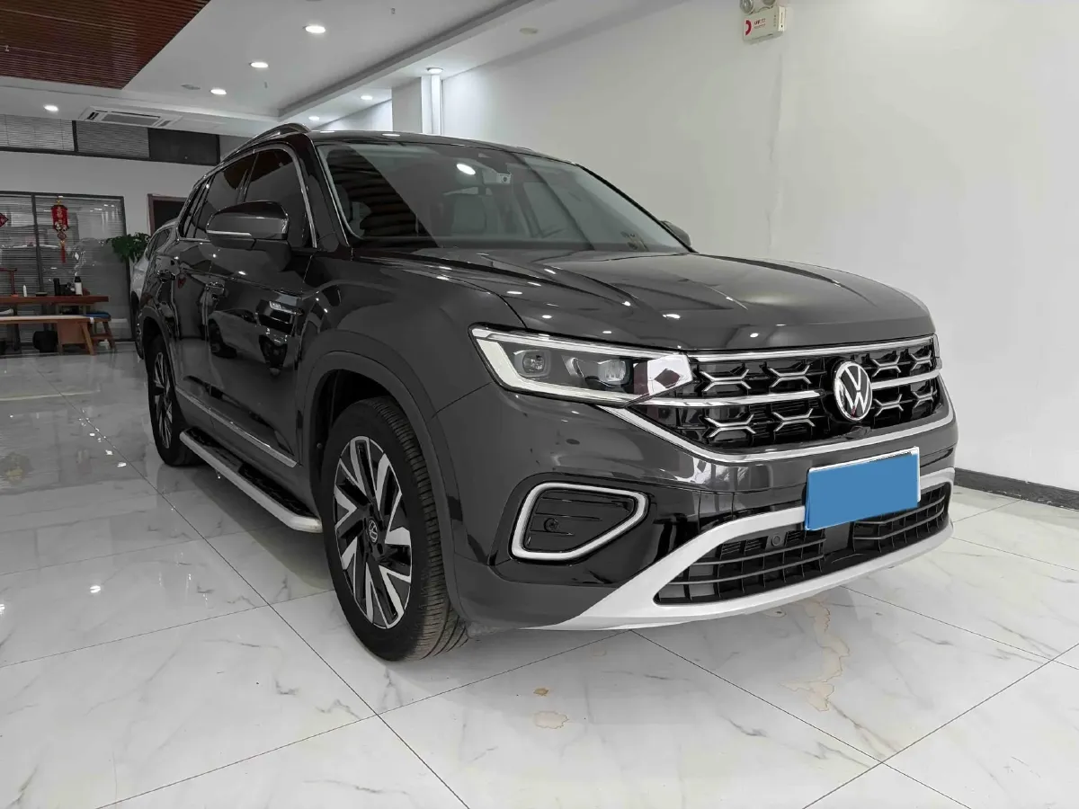 2023 Volkswagen Tayron 1.4T 150HP L4 7DCT,autocango,china used car exporter,china ev exporter,chinese used car exporter,chinese used ev exporter