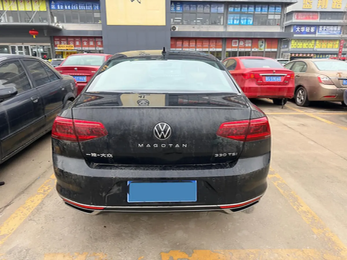 2020 Volkswagen Magotan 2.0T 186HP L4 7DCT,autocango,china used car exporter,china ev exporter,chinese used car exporter,chinese used ev exporter