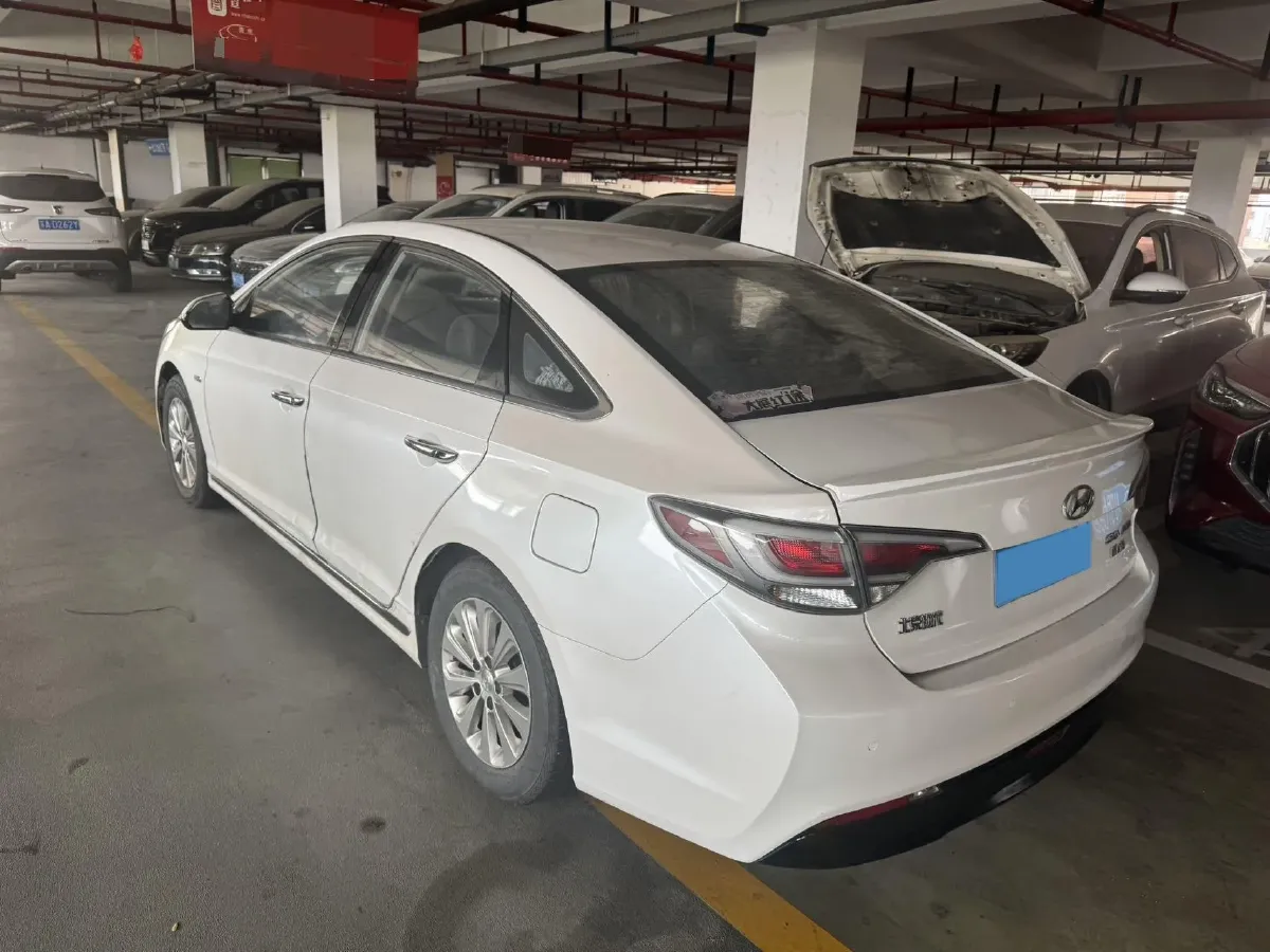 2016 Hyundai Sonata 2.0L 156HP L4 6AT Hybrid,autocango,china used car exporter,china ev exporter,chinese used car exporter,chinese used ev exporter