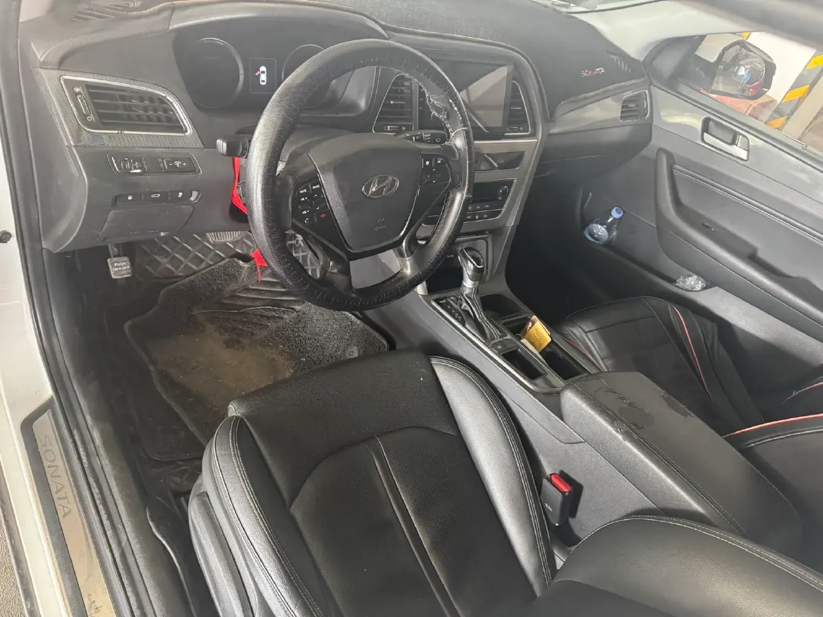 2016 Hyundai Sonata 2.0L 156HP L4 6AT Hybrid,autocango,china used car exporter,china ev exporter,chinese used car exporter,chinese used ev exporter