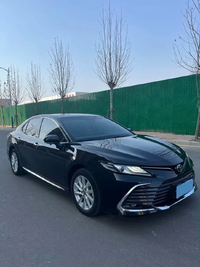2023 Toyota Camry 2.0L 177HP L4 CVT,autocango,china used car exporter,china ev exporter,chinese used car exporter,chinese used ev exporter
