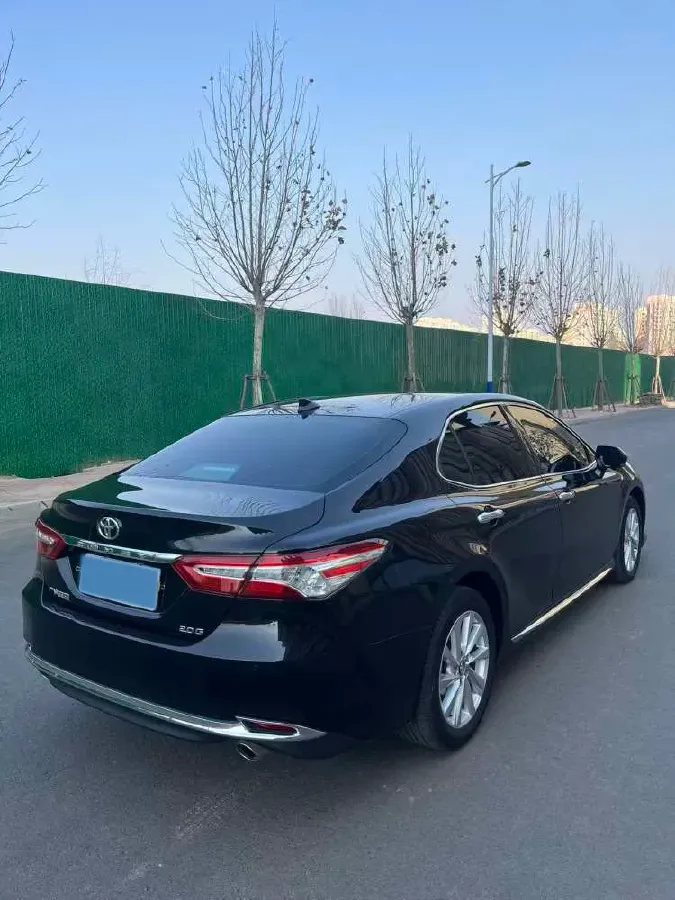 2023 Toyota Camry 2.0L 177HP L4 CVT,autocango,china used car exporter,china ev exporter,chinese used car exporter,chinese used ev exporter