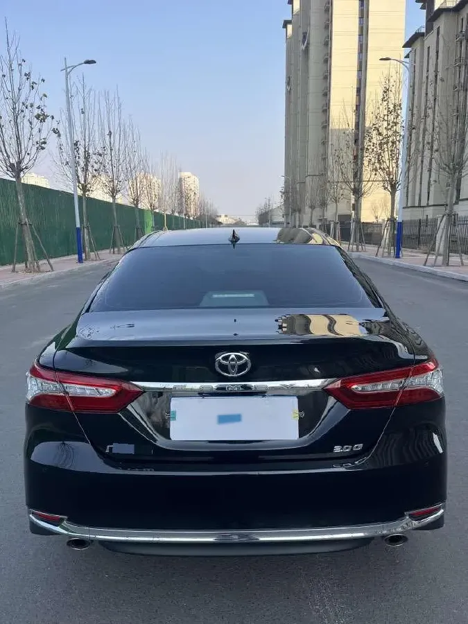2023 Toyota Camry 2.0L 177HP L4 CVT,autocango,china used car exporter,china ev exporter,chinese used car exporter,chinese used ev exporter
