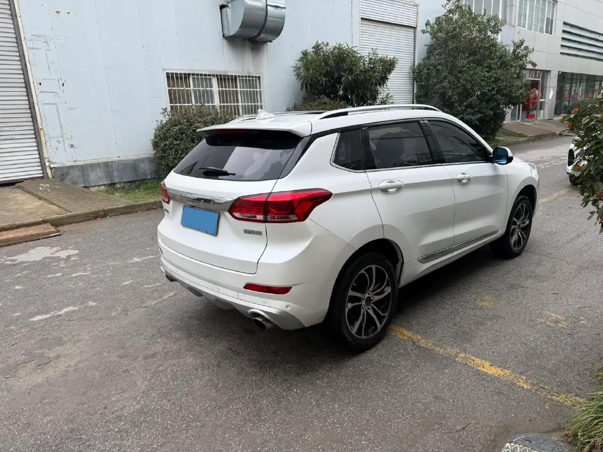 2018 Haval H6 Coupe 1.5T 169HP L4 7DCT,autocango,china used car exporter,china ev exporter,chinese used car exporter,chinese used ev exporter