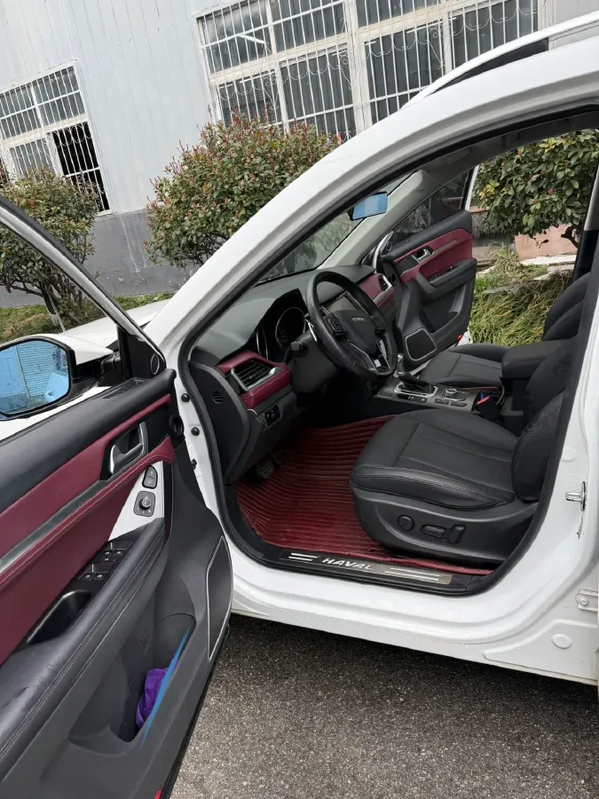 2018 Haval H6 Coupe 1.5T 169HP L4 7DCT,autocango,china used car exporter,china ev exporter,chinese used car exporter,chinese used ev exporter