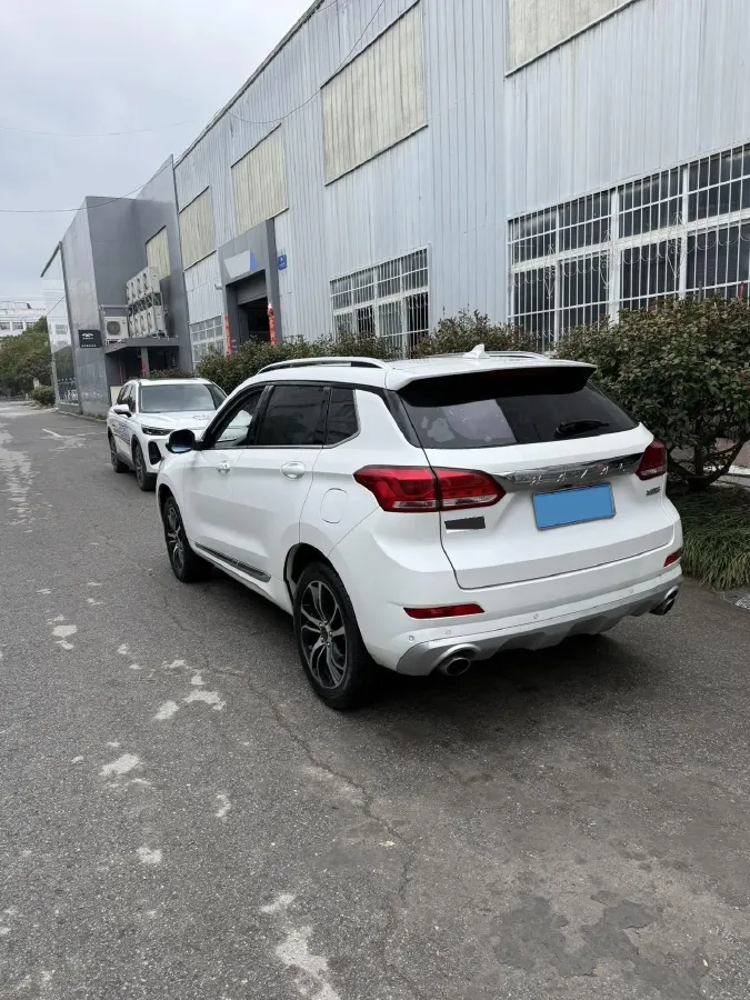 2018 Haval H6 Coupe 1.5T 169HP L4 7DCT,autocango,china used car exporter,china ev exporter,chinese used car exporter,chinese used ev exporter