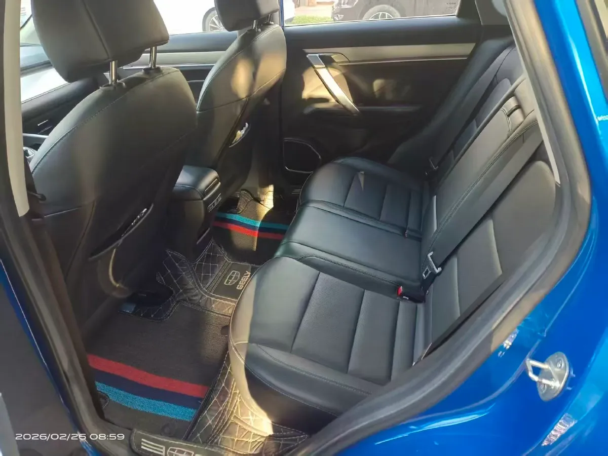 2020 Geely Emgrand GT 1.5T 180HP L3 7DCT,autocango,china used car exporter,china ev exporter,chinese used car exporter,chinese used ev exporter