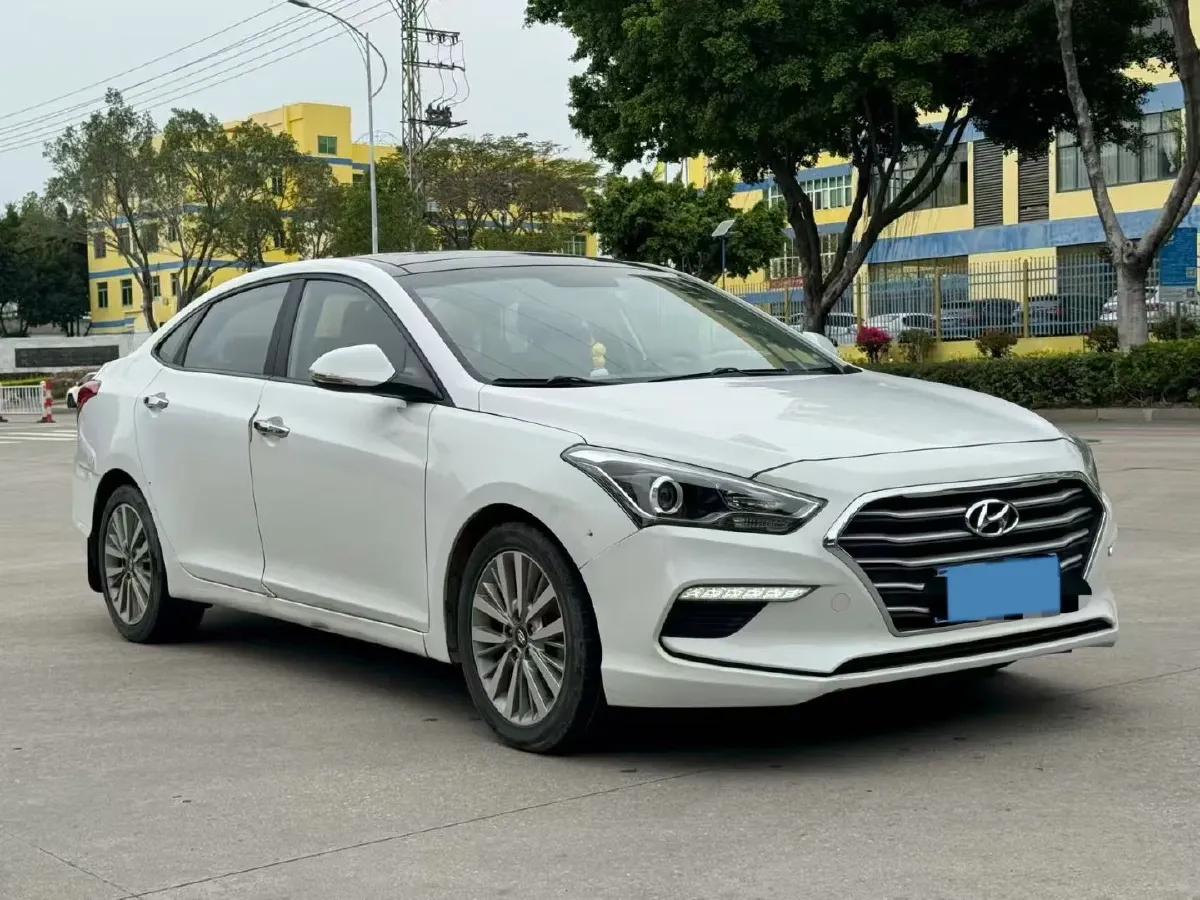 2017 Hyundai Mistra 1.8L 143HP L4 6AT,autocango,china used car exporter,china ev exporter,chinese used car exporter,chinese used ev exporter
