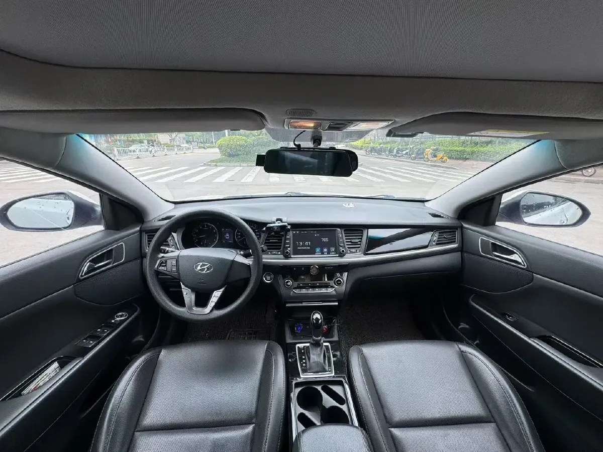 2017 Hyundai Mistra 1.8L 143HP L4 6AT,autocango,china used car exporter,china ev exporter,chinese used car exporter,chinese used ev exporter