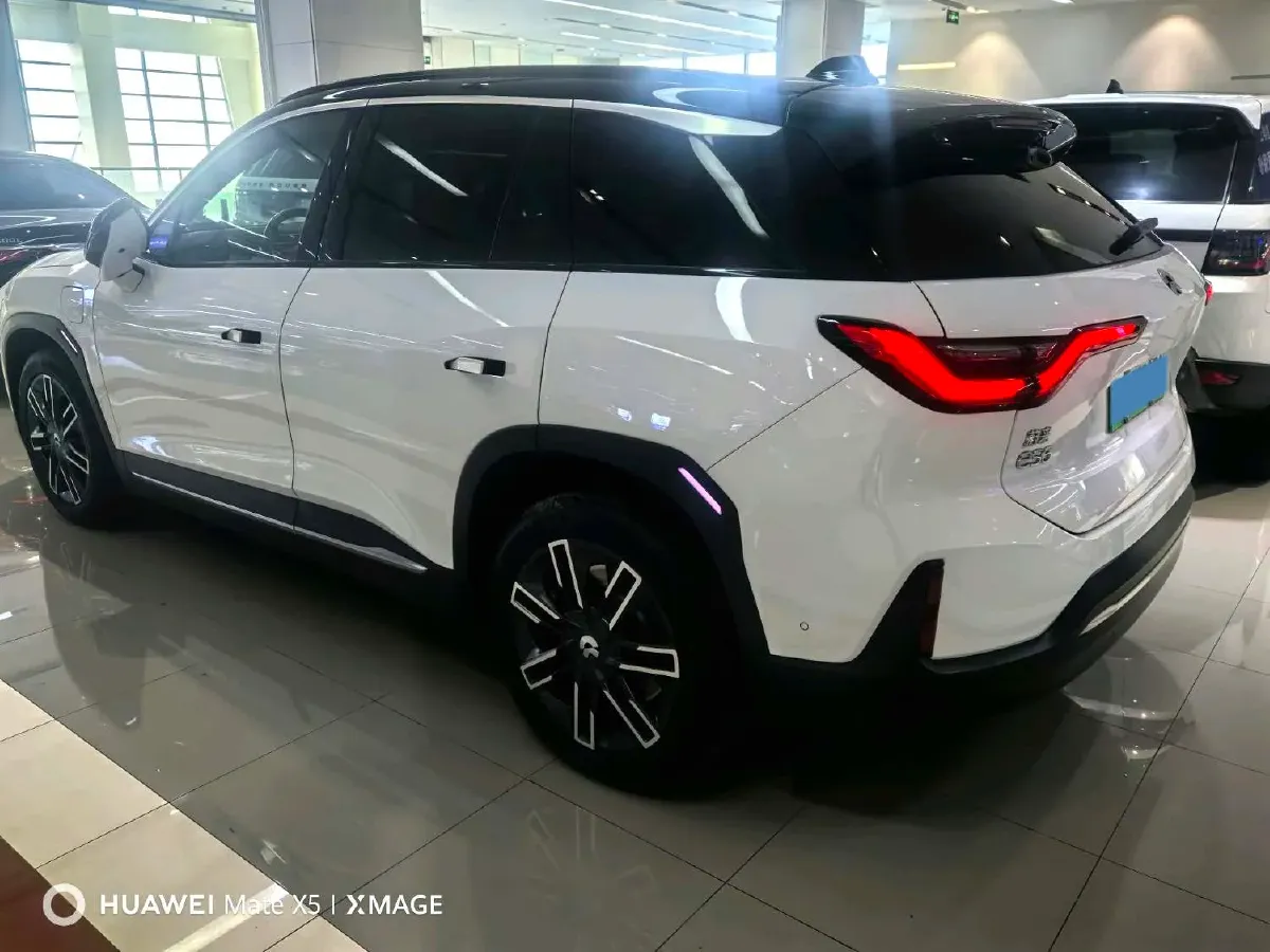 2022 NIO ES6 BEV 75KWH,autocango,china used car exporter,china ev exporter,chinese used car exporter,chinese used ev exporter