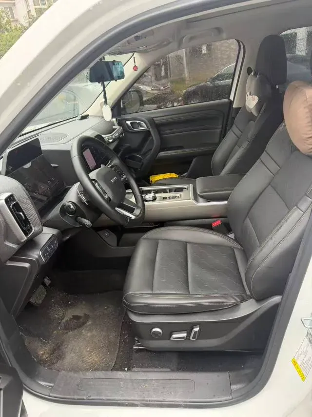 2022 Haval Dargo 1.5T 184HP L4 7DCT,autocango,china used car exporter,china ev exporter,chinese used car exporter,chinese used ev exporter