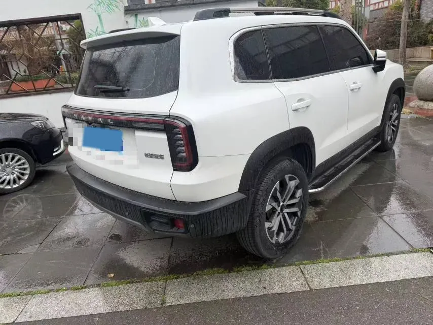 2022 Haval Dargo 1.5T 184HP L4 7DCT,autocango,china used car exporter,china ev exporter,chinese used car exporter,chinese used ev exporter