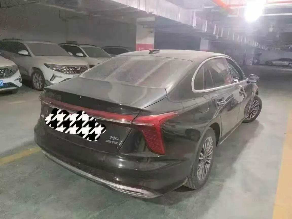 2024 HongQi H5 1.5T 169HP L4 7DCT,autocango,china used car exporter,china ev exporter,chinese used car exporter,chinese used ev exporter