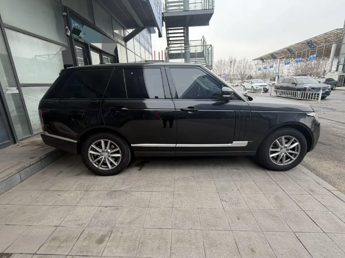 2017 Land Rover Range Rover 3.0T 340HP V6 8AT,autocango,china used car exporter,china ev exporter,chinese used car exporter,chinese used ev exporter