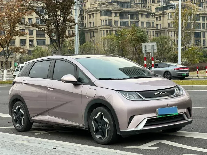 2021 BYD Yuan Pro BEV 50.1KWH,autocango,china used car exporter,china ev exporter,chinese used car exporter,chinese used ev exporter