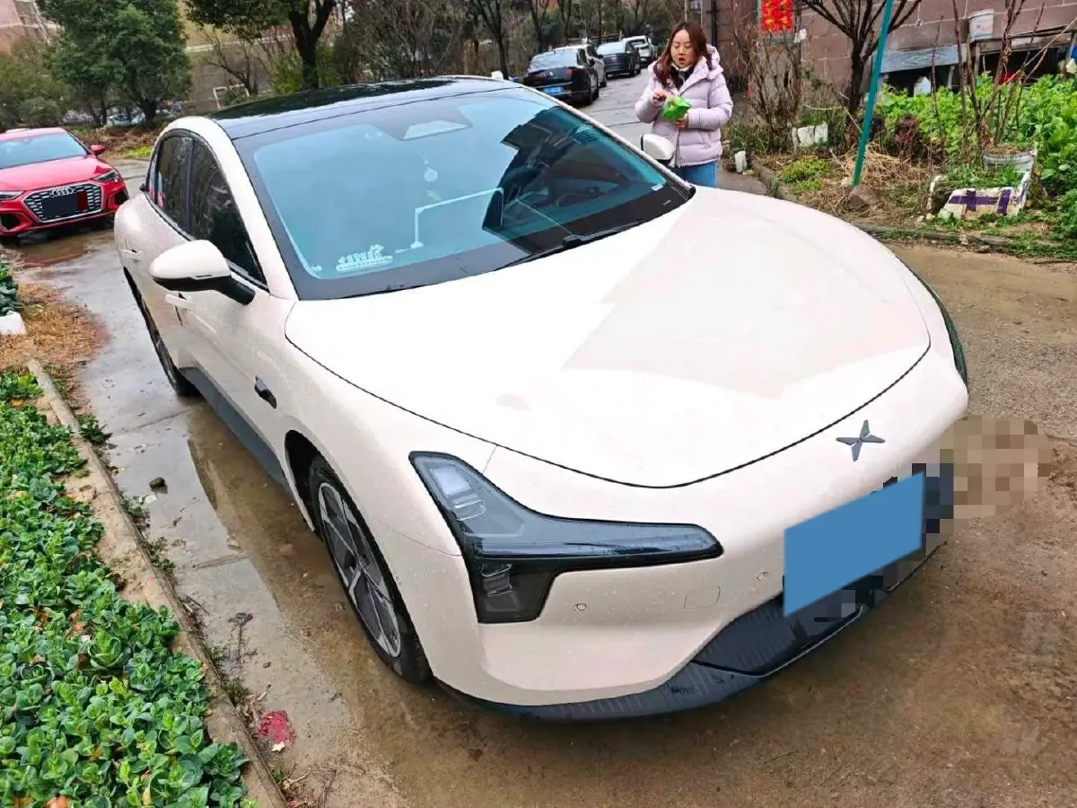 2024 Xpeng MONA M03 BEV 62.2KWH,autocango,china used car exporter,china ev exporter,chinese used car exporter,chinese used ev exporter
