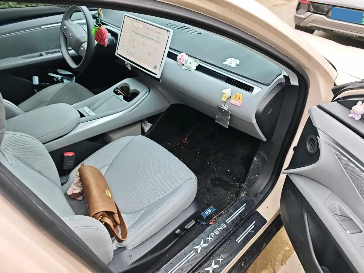 2024 Xpeng MONA M03 BEV 62.2KWH,autocango,china used car exporter,china ev exporter,chinese used car exporter,chinese used ev exporter