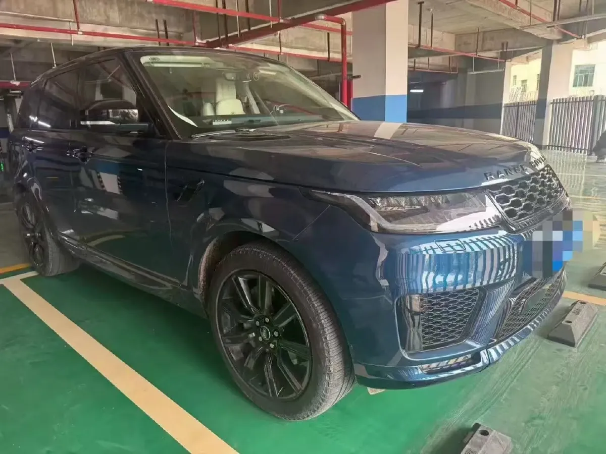 2022 Land Rover Range Rover Sport 3.0T 360HP L6 8AT,autocango,china used car exporter,china ev exporter,chinese used car exporter,chinese used ev exporter