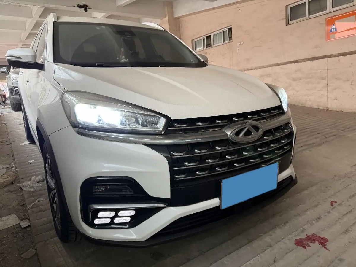 2021 Chery Tiggo 8 1.6T 197HP L4 7DCT,autocango,china used car exporter,china ev exporter,chinese used car exporter,chinese used ev exporter