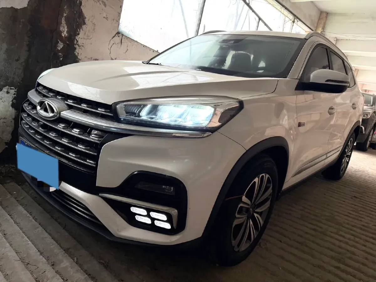 2021 Chery Tiggo 8 1.6T 197HP L4 7DCT,autocango,china used car exporter,china ev exporter,chinese used car exporter,chinese used ev exporter