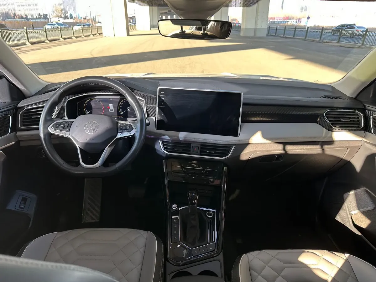 2023 Volkswagen Tayron 1.4T 150HP L4 7DCT,autocango,china used car exporter,china ev exporter,chinese used car exporter,chinese used ev exporter