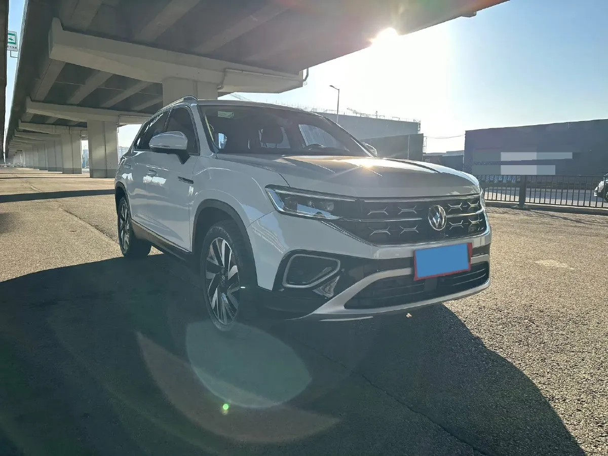 2023 Volkswagen Tayron 1.4T 150HP L4 7DCT,autocango,china used car exporter,china ev exporter,chinese used car exporter,chinese used ev exporter