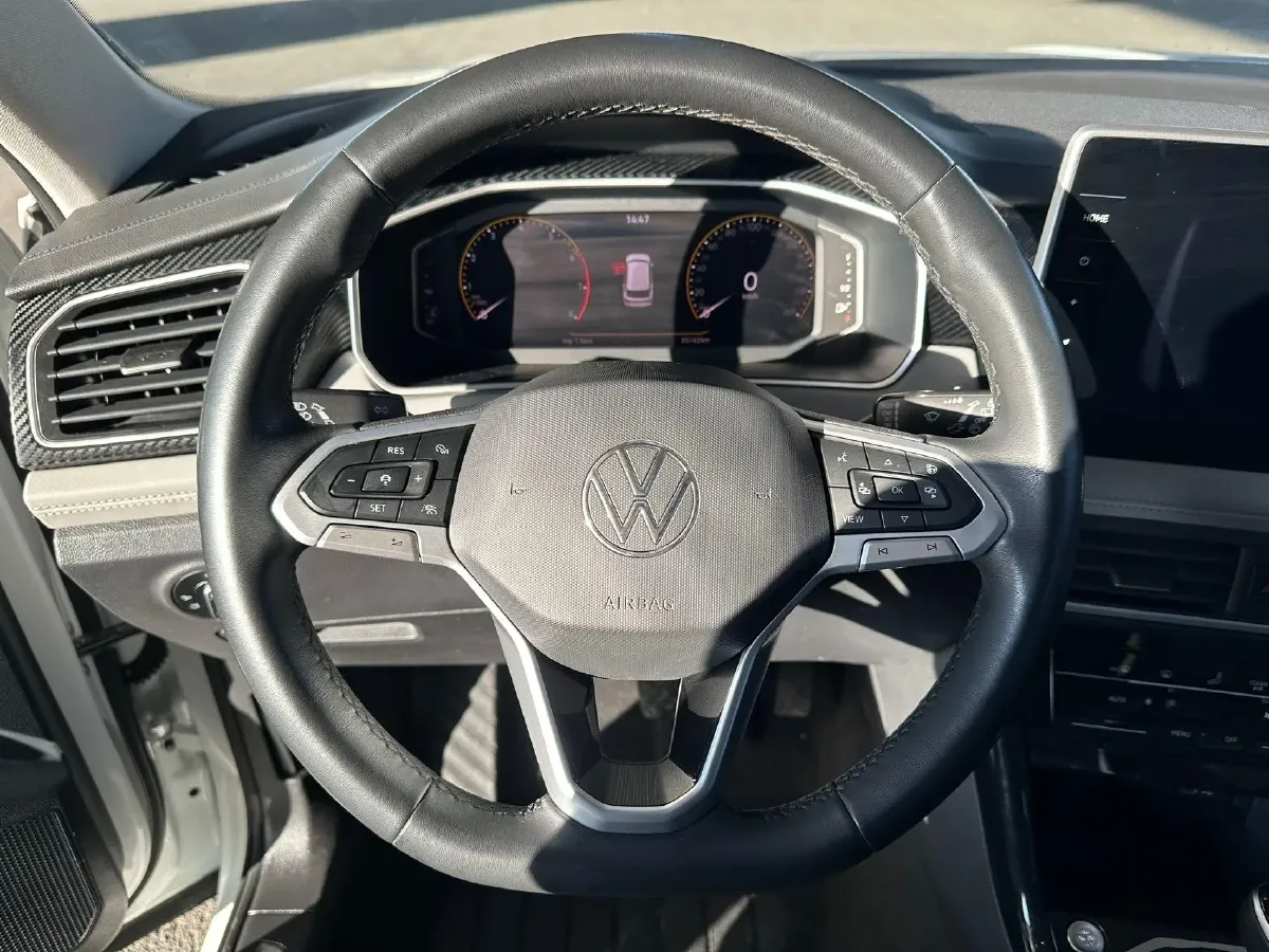 2023 Volkswagen Tayron 1.4T 150HP L4 7DCT,autocango,china used car exporter,china ev exporter,chinese used car exporter,chinese used ev exporter