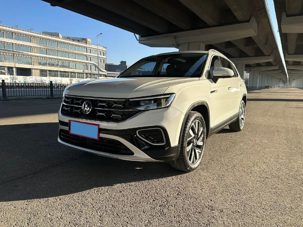 2023 Volkswagen Tayron 1.4T 150HP L4 7DCT,autocango,china used car exporter,china ev exporter,chinese used car exporter,chinese used ev exporter