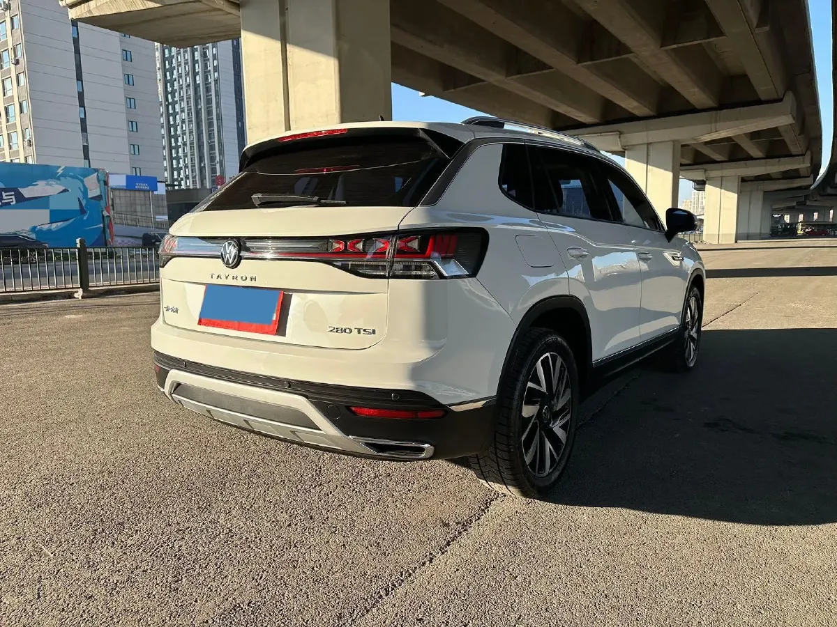 2023 Volkswagen Tayron 1.4T 150HP L4 7DCT,autocango,china used car exporter,china ev exporter,chinese used car exporter,chinese used ev exporter