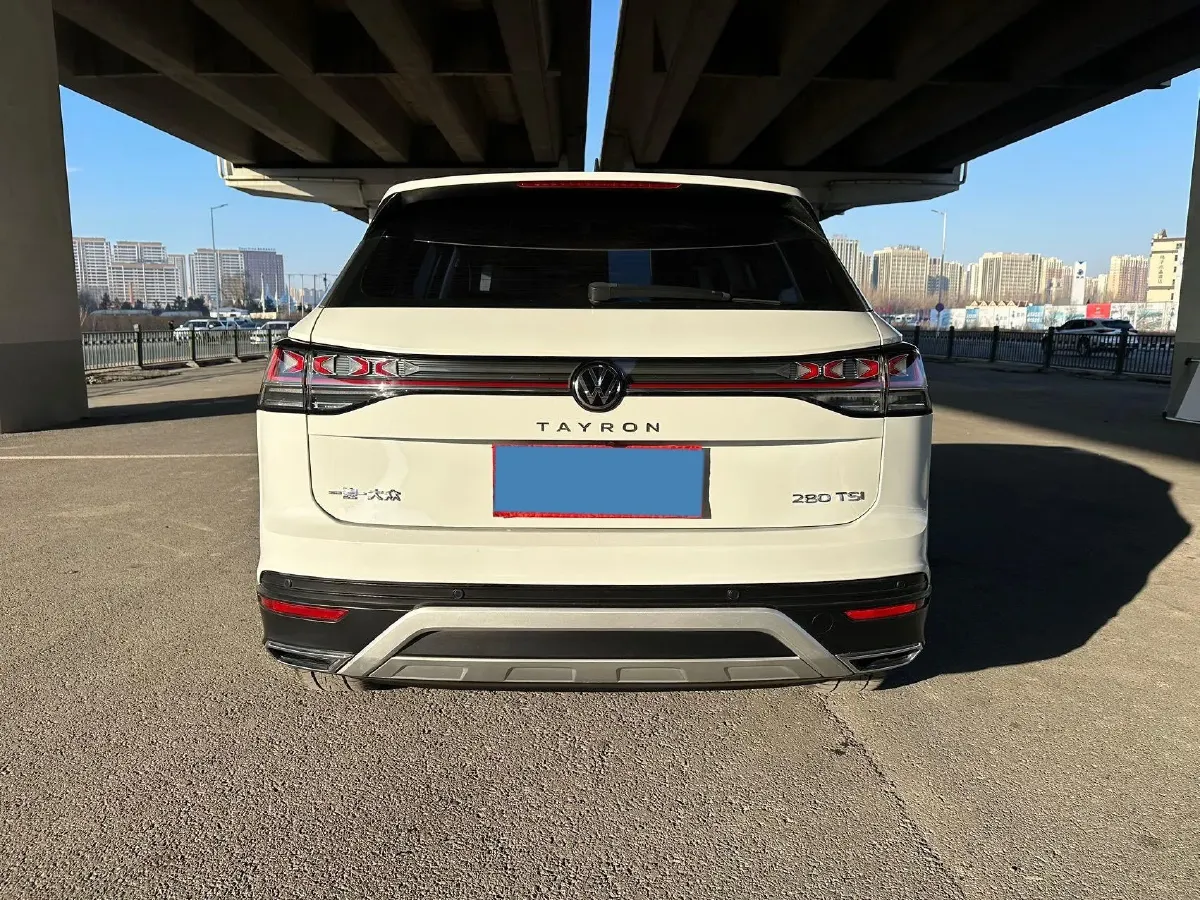 2023 Volkswagen Tayron 1.4T 150HP L4 7DCT,autocango,china used car exporter,china ev exporter,chinese used car exporter,chinese used ev exporter
