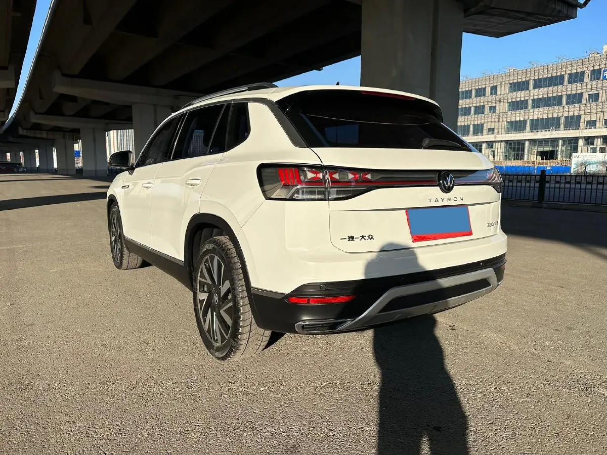 2023 Volkswagen Tayron 1.4T 150HP L4 7DCT,autocango,china used car exporter,china ev exporter,chinese used car exporter,chinese used ev exporter