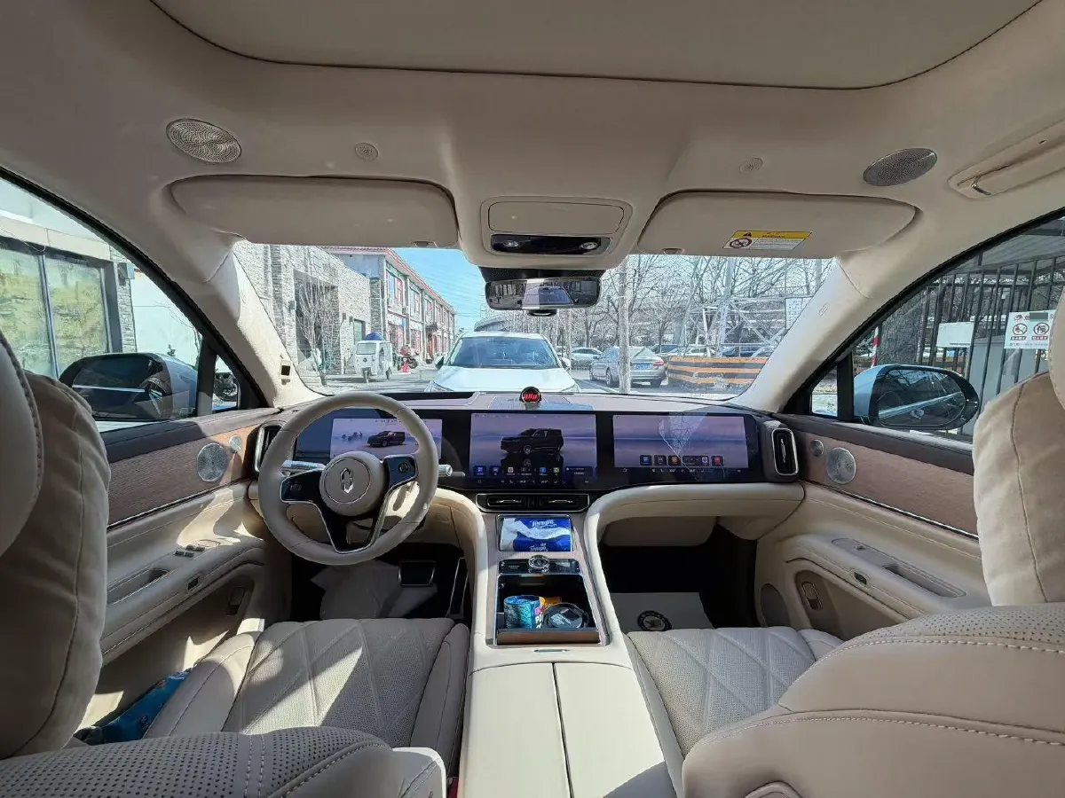 2025 AITO AITO M9 REEV 160HP REEV 52KWH,autocango,china used car exporter,china ev exporter,chinese used car exporter,chinese used ev exporter