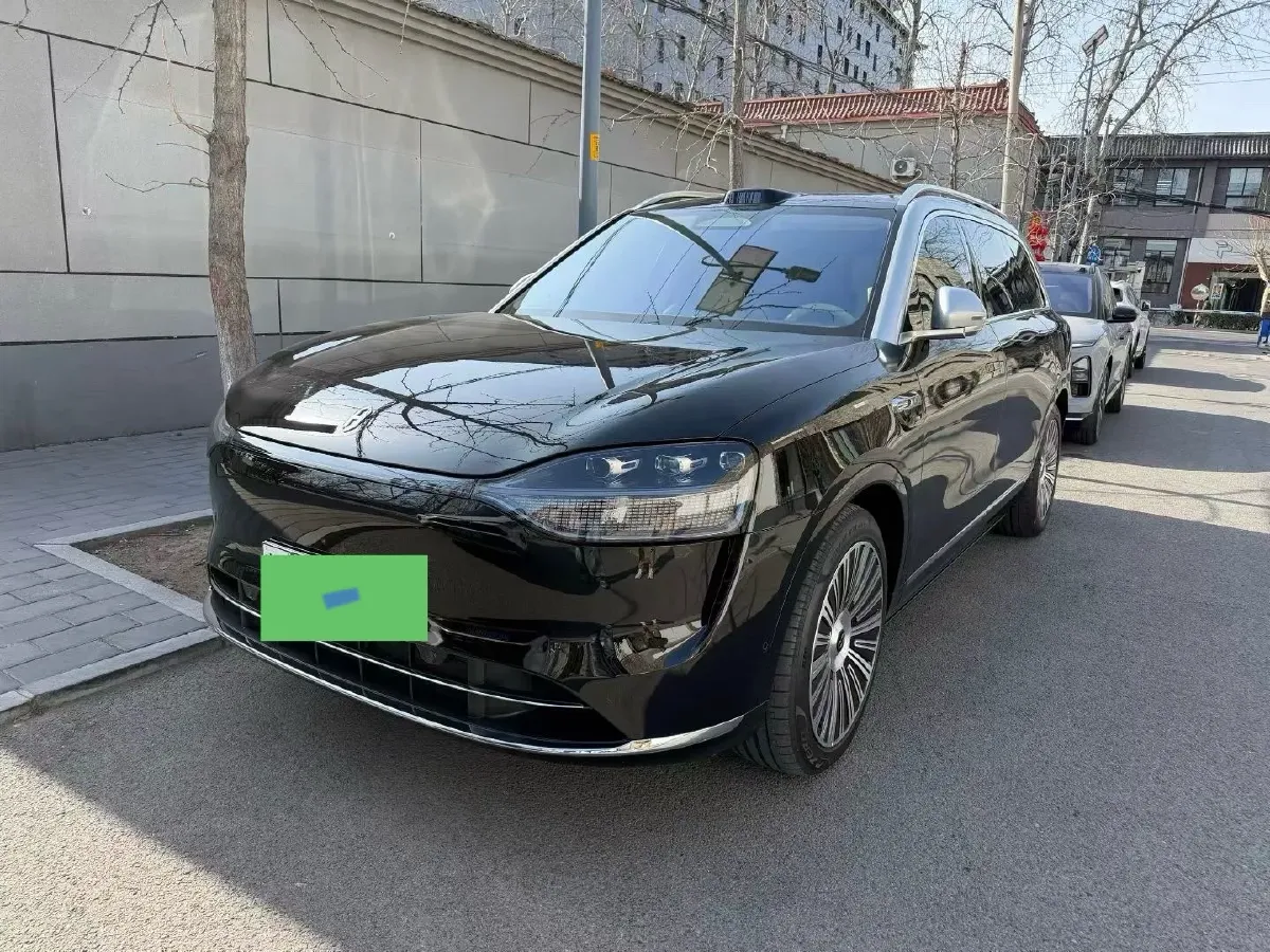 2025 AITO AITO M9 REEV 160HP REEV 52KWH,autocango,china used car exporter,china ev exporter,chinese used car exporter,chinese used ev exporter