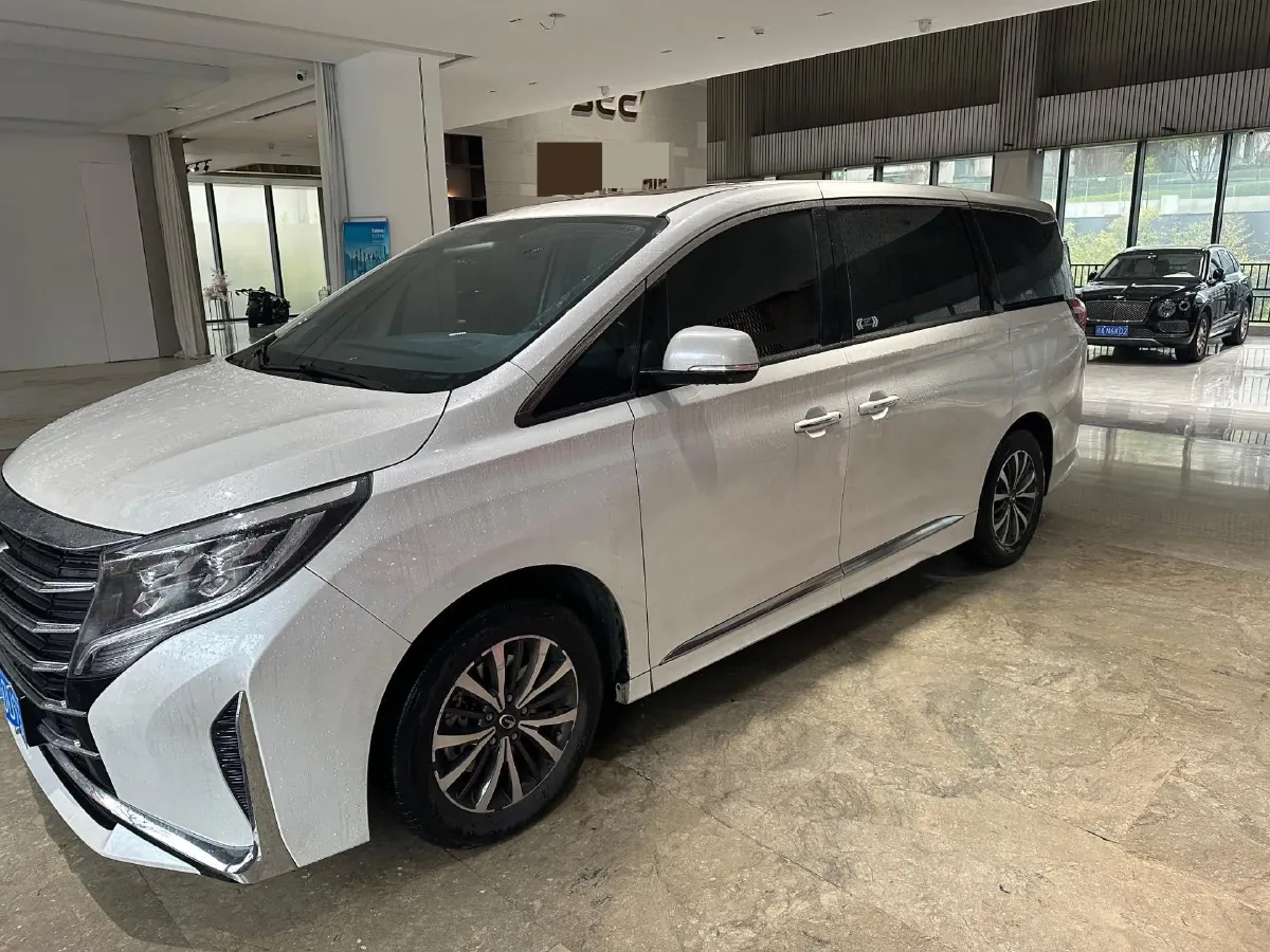 2024 GAC Trumpchi M8 2.0T 252HP L4 8AT,autocango,china used car exporter,china ev exporter,chinese used car exporter,chinese used ev exporter