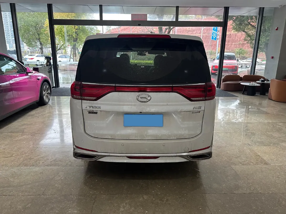 2024 GAC Trumpchi M8 2.0T 252HP L4 8AT,autocango,china used car exporter,china ev exporter,chinese used car exporter,chinese used ev exporter