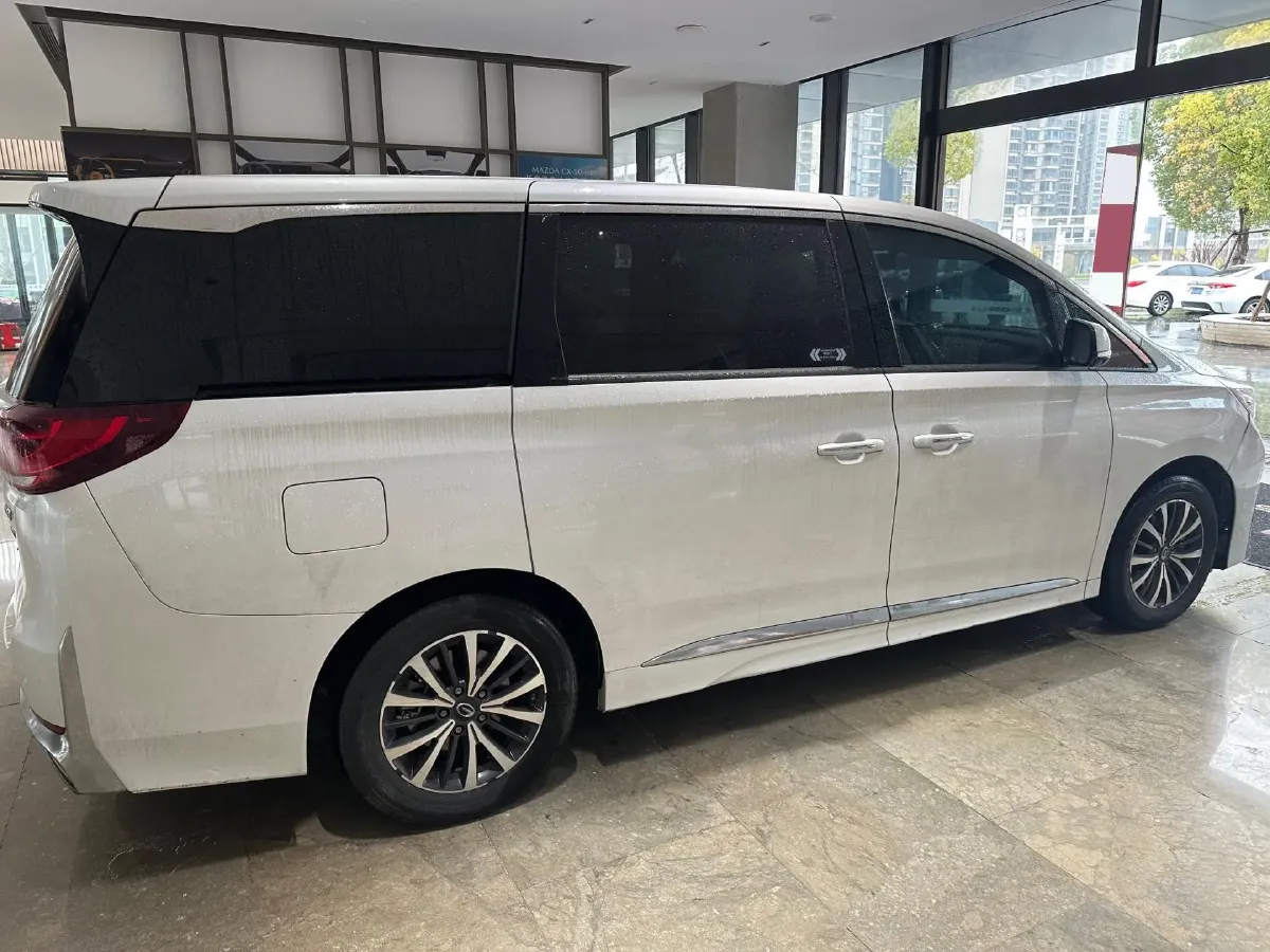 2024 GAC Trumpchi M8 2.0T 252HP L4 8AT,autocango,china used car exporter,china ev exporter,chinese used car exporter,chinese used ev exporter