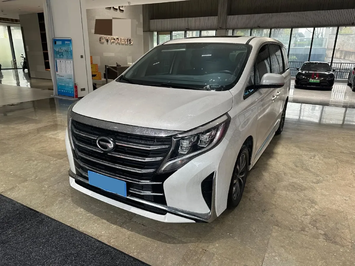 2024 GAC Trumpchi M8 2.0T 252HP L4 8AT,autocango,china used car exporter,china ev exporter,chinese used car exporter,chinese used ev exporter