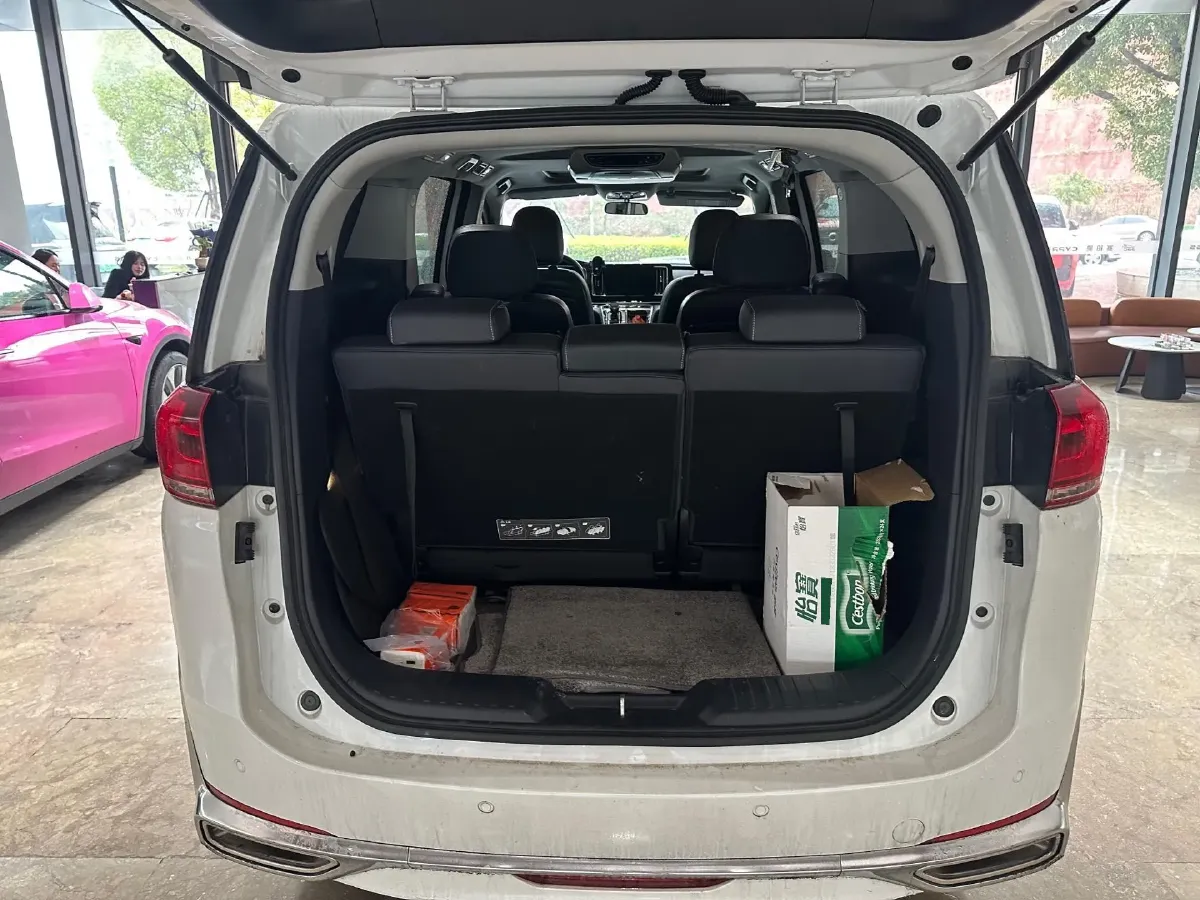 2024 GAC Trumpchi M8 2.0T 252HP L4 8AT,autocango,china used car exporter,china ev exporter,chinese used car exporter,chinese used ev exporter