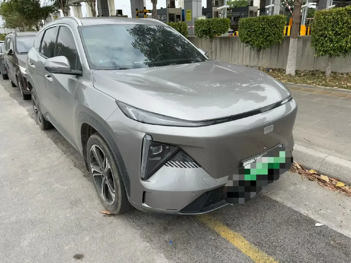 2023 Geely Galaxy L7 1.5T 163HP L4 3DHT PHEV 18.7KWH,autocango,china used car exporter,china ev exporter,chinese used car exporter,chinese used ev exporter