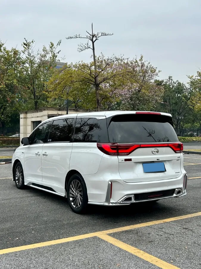 2021 GAC Trumpchi M8 2.0T 252HP L4 8AT,autocango,china used car exporter,china ev exporter,chinese used car exporter,chinese used ev exporter