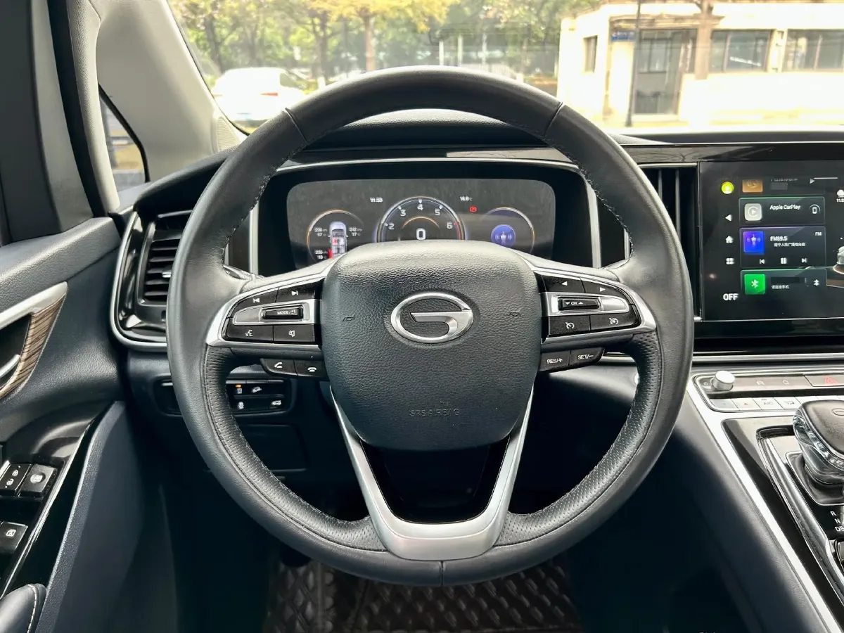 2021 GAC Trumpchi M8 2.0T 252HP L4 8AT,autocango,china used car exporter,china ev exporter,chinese used car exporter,chinese used ev exporter