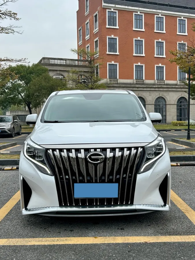 2021 GAC Trumpchi M8 2.0T 252HP L4 8AT,autocango,china used car exporter,china ev exporter,chinese used car exporter,chinese used ev exporter